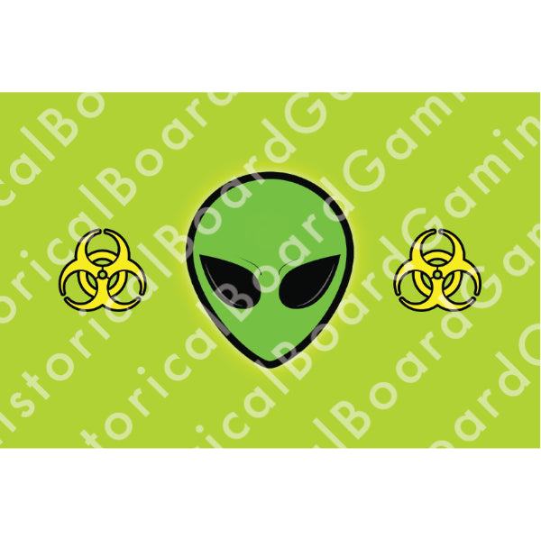 HBG Battle Labels- Alien