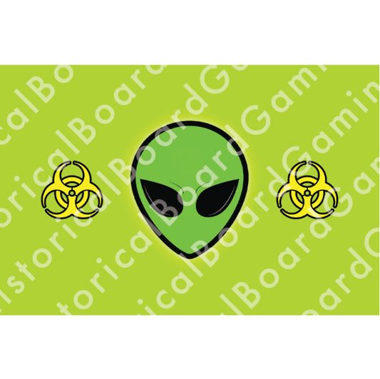 HBG Battle Labels- Alien