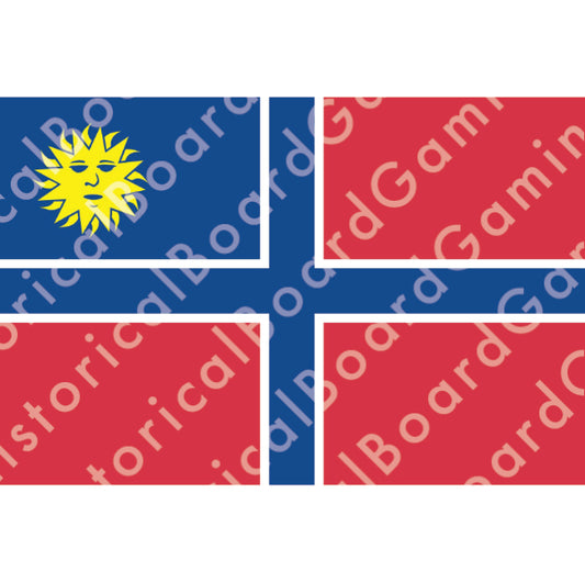HBG Battle Labels- Creek Nation