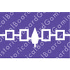 HBG Battle Labels- Iroquois Confederacy (1450-1867)