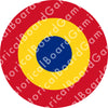 HBG Battle Labels-Romania Roundel A