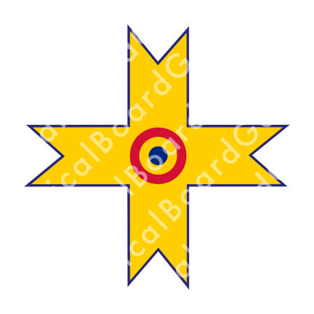 HBG Battle Labels-Romania Roundel B