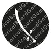 HBG Battle Labels-Caliphate Flag Roundel 2025
