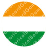 HBG Battle Labels-Pacific Coalition Flag Roundel 2025
