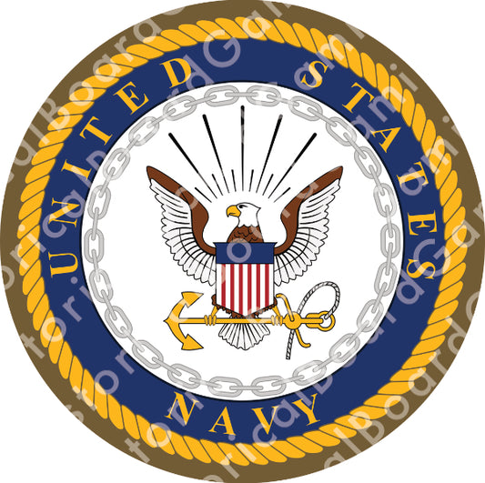 HBG Battle Labels-United States Navy