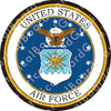 HBG Battle Labels-United States Air Force