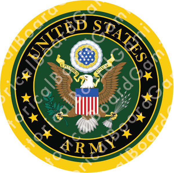 HBG Battle Labels-United States Army
