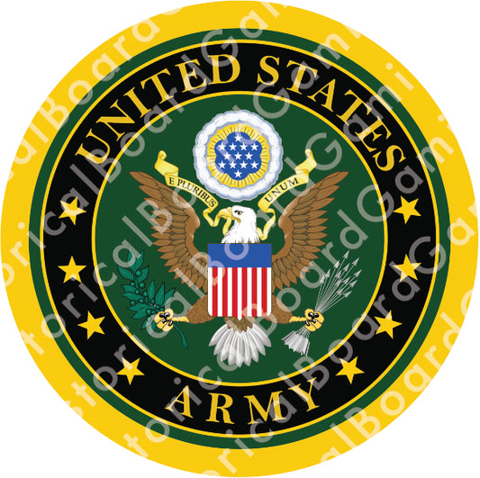 HBG Battle Labels-United States Army