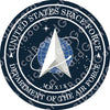 HBG Battle Labels-United States Space Force