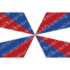 HBG Battle Labels- Netherlands Naval Jack (1931-P)
