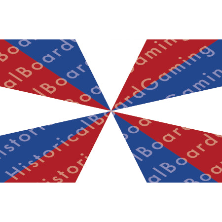 HBG Battle Labels- Netherlands Naval Jack (1931-P)