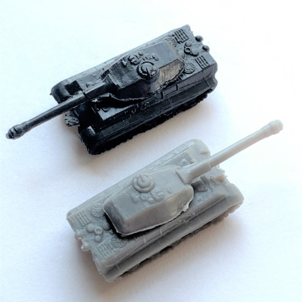 Tiger II Heavy Tank (x5)