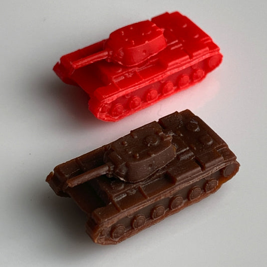 Kv-1 Heavy Tank (x5)
