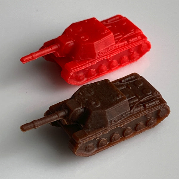 ISU-152 Heavy SP Howitzer (x5)