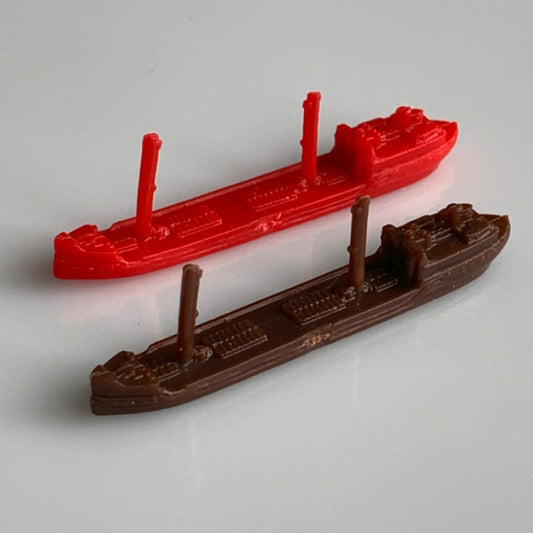 Pioneer Class Transport Ship (x5)