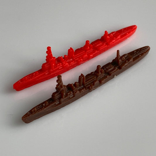 Svetlana Class Light Cruiser (x5)
