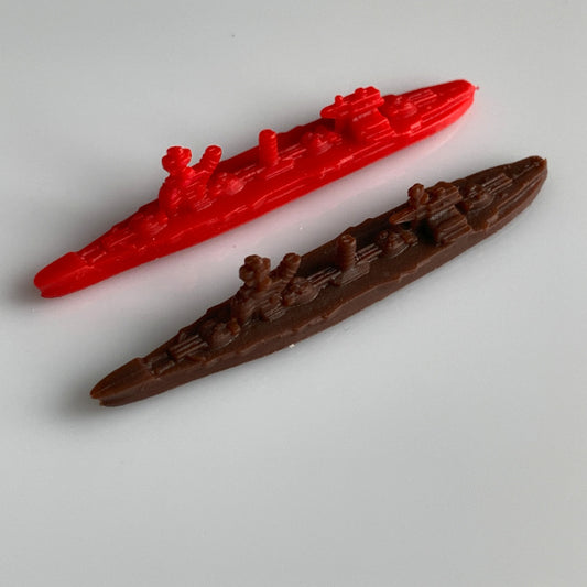 Gangut Class Battleship (x5)