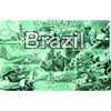 HBG Battle Labels-Brazil Montage w/ Name