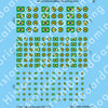 Decal Sheet, Brazil GW-1985