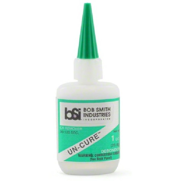 BSI Un-Cure Glue Debonder (1 oz.)