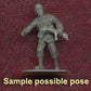 1/72 WWII German Panzergrenadier Kursk 1943 (Caesar)