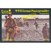 1/72 WWII German Panzergrenadier Normandy 1944 (Caesar)