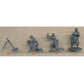 1/72 WWII German Infantry in Winter Smocks Box (Caesar)