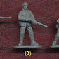 1/72 WWII German Army Combat Team 2 Box (Caesar