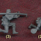 1/72 WWII German Army Sturmpionier Team Box (Caesar)