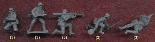 1/72 WWII German Army Sturmpionier Team Box (Caesar)
