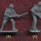 1/72 WWII German Army Sturmpionier Team Box (Caesar)