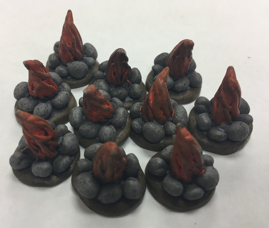 Camp Fire (10 Piece)