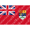 HBG Battle Labels-Canada A (1921-1957)