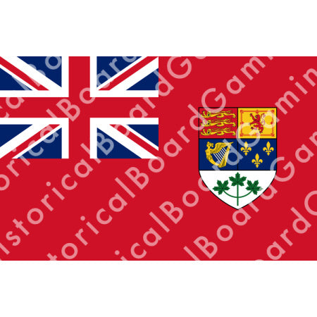 HBG Battle Labels-Canada A (1921-1957)