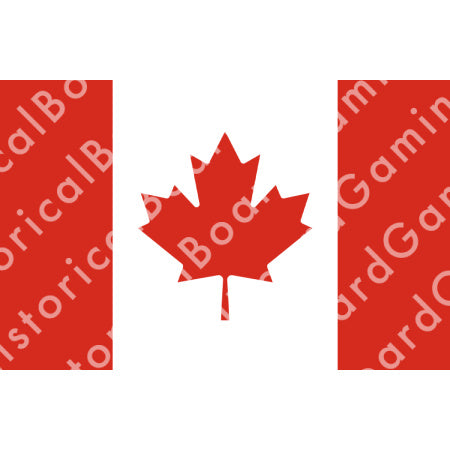 HBG Battle Labels-Canada B (1965-P)