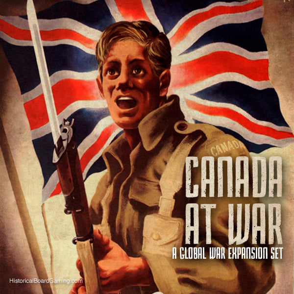 Canada at War (GW1936 Expansion)