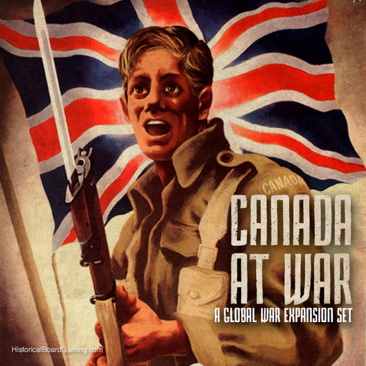 Canada at War (GW1936 Expansion)