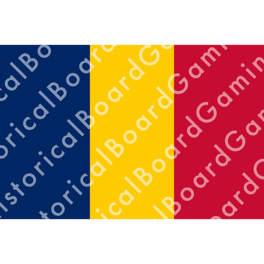 HBG Battle Labels- Chad (1959-P)