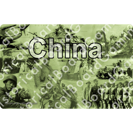 HBG Battle Labels-China Montage w/ Name