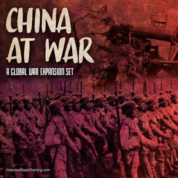 China at War (GW1936 Expansion)