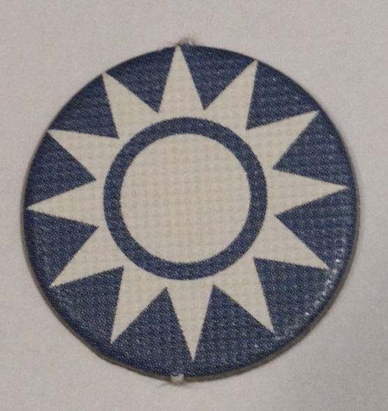 Roundel - China (Anniversary)