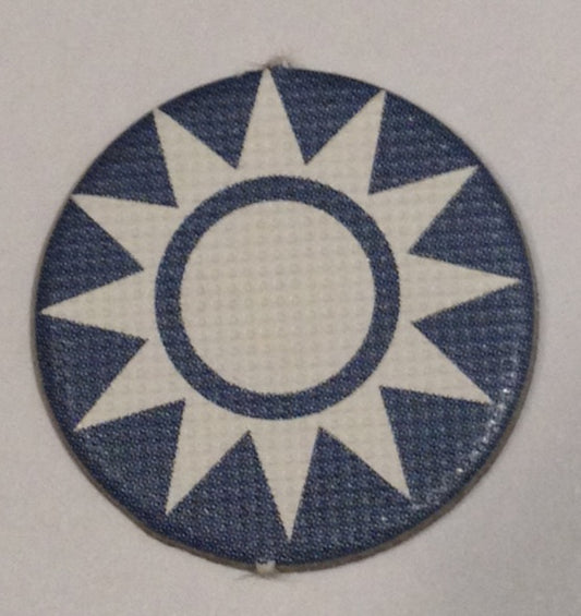 Roundel - China (Anniversary)