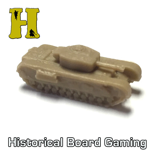 Churchill Heavy Tank (x5)