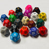 D12 (16mm) Die-Opaque (x5)