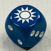 D6 Opaque 16mm Custom Dice w/ Rounded Corners China (x5)