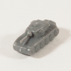 German Tank Armored (Classic 1984)