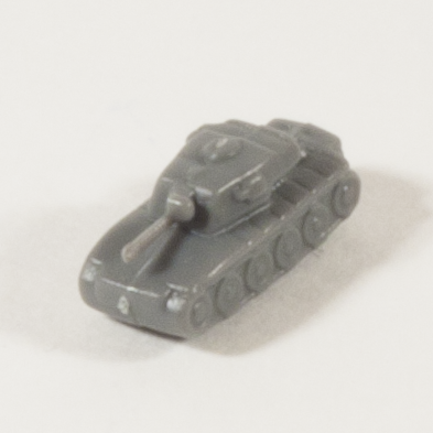 German Tank Armored (Classic 1984)
