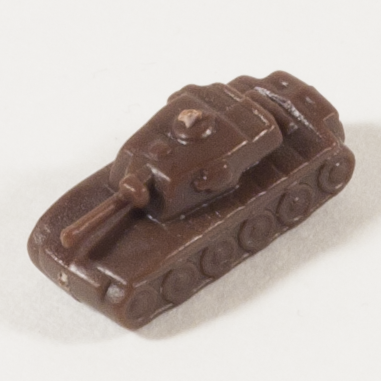 Russian Tank Armored (Classic 1984)
