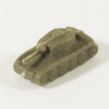 United States Tank Armored (Classic 1984)