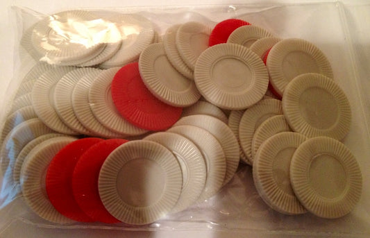 Axis & Allies Classic Chips